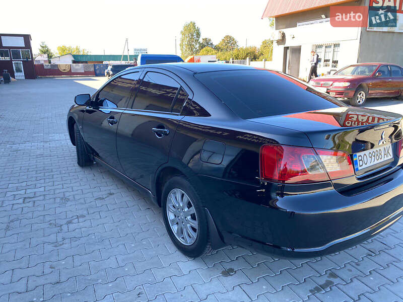 Седан Mitsubishi Galant 2008 в Кременці