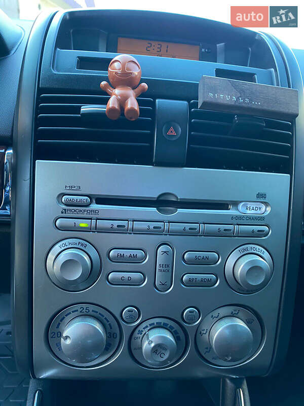 Седан Mitsubishi Galant 2008 в Кременці