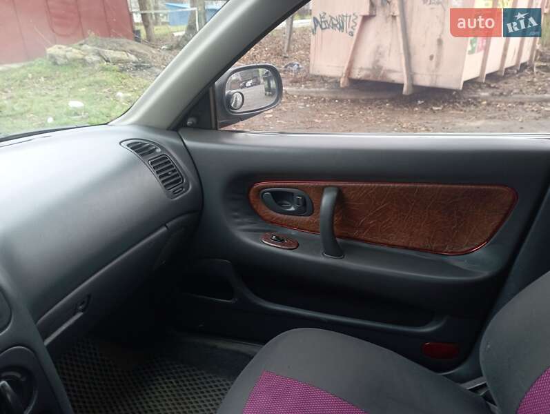 Седан Mitsubishi Galant 1996 в Белой Церкви фото 6 Седан Mitsubishi Galant 1996 в Белой Церкви