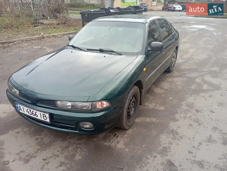 Mitsubishi Galant 1996