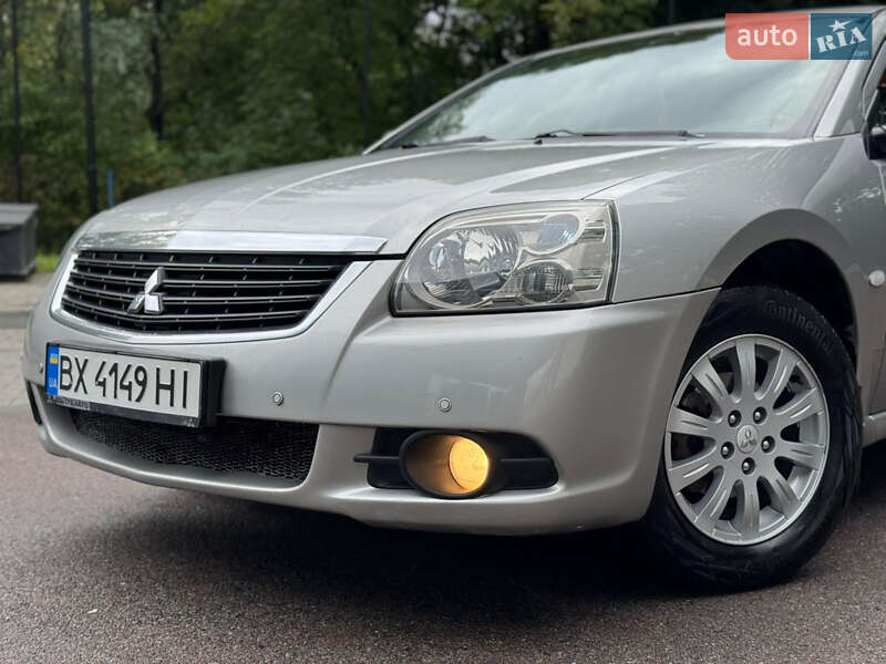 Седан Mitsubishi Galant 2008 в Кременці фото 10 Седан Mitsubishi Galant 2008 в Кременці