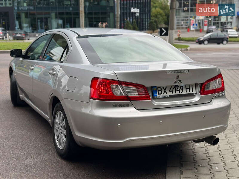 Седан Mitsubishi Galant 2008 в Кременці фото 12 Седан Mitsubishi Galant 2008 в Кременці