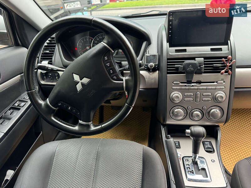 Седан Mitsubishi Galant 2008 в Кременці фото 31 Седан Mitsubishi Galant 2008 в Кременці