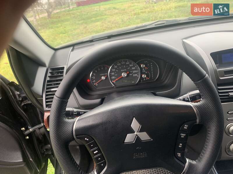 Седан Mitsubishi Galant 2008 в Кременчуці фото 6 Седан Mitsubishi Galant 2008 в Кременчуці