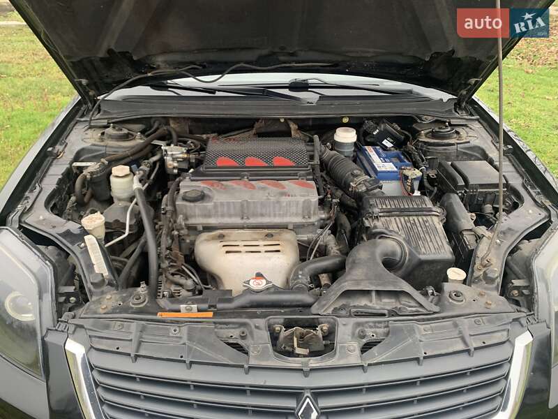 Седан Mitsubishi Galant 2008 в Кременчуці фото 11 Седан Mitsubishi Galant 2008 в Кременчуці