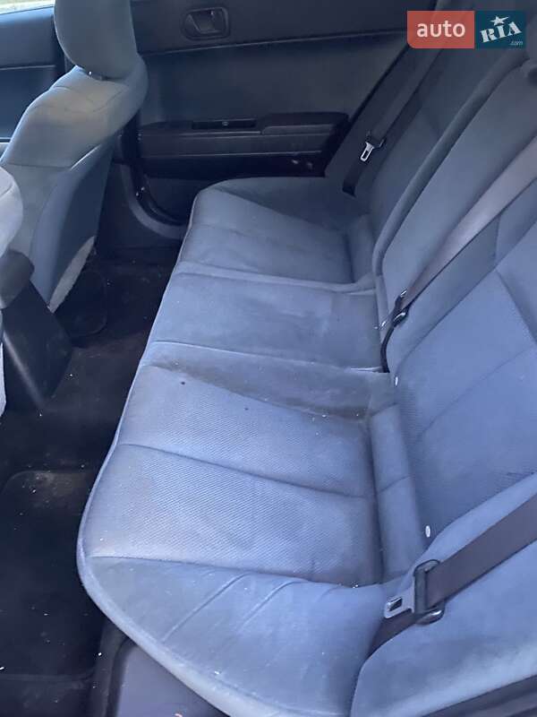 Седан Mitsubishi Galant 2004 в Седлище фото 8 Седан Mitsubishi Galant 2004 в Седлище