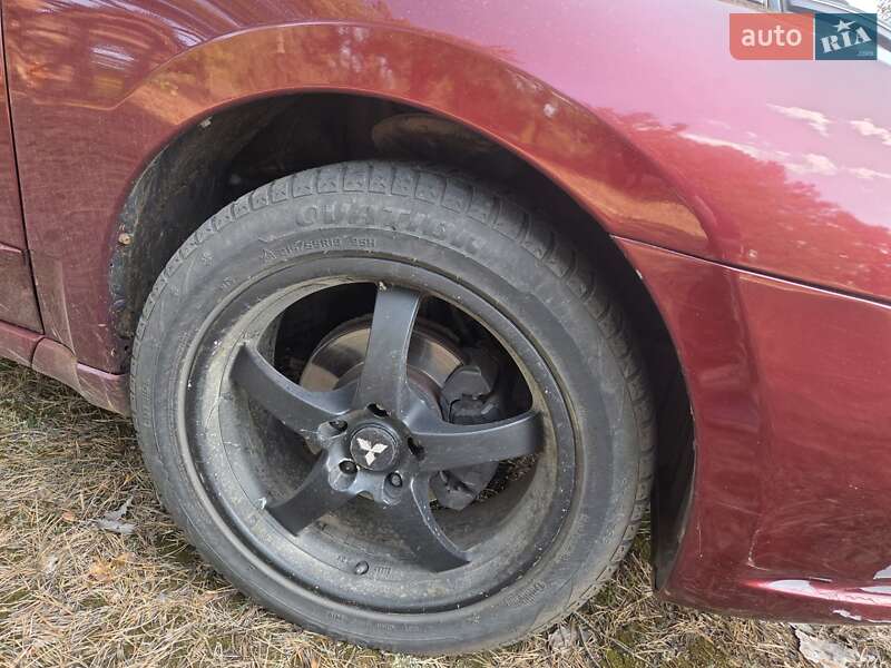 Седан Mitsubishi Galant 2004 в Седлище фото 2 Седан Mitsubishi Galant 2004 в Седлище