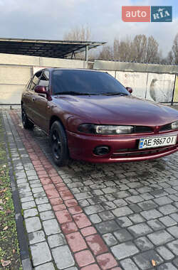 Ліфтбек Mitsubishi Galant 1994 в Кременчуці
