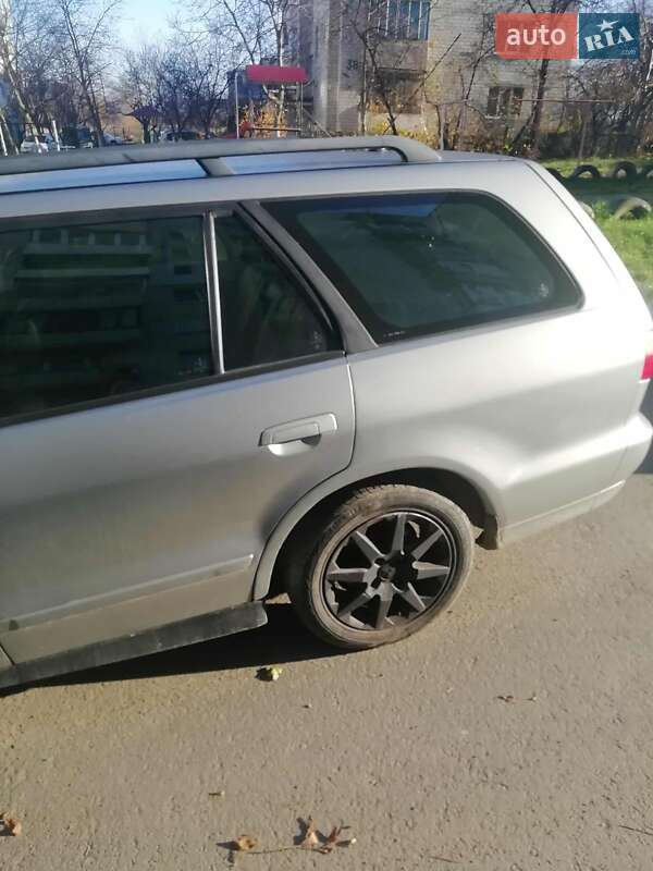 Mitsubishi Galant 1999 Mitsubishi Galant 1999