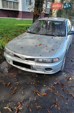 Седан Mitsubishi Galant 1995 в Кременчуге