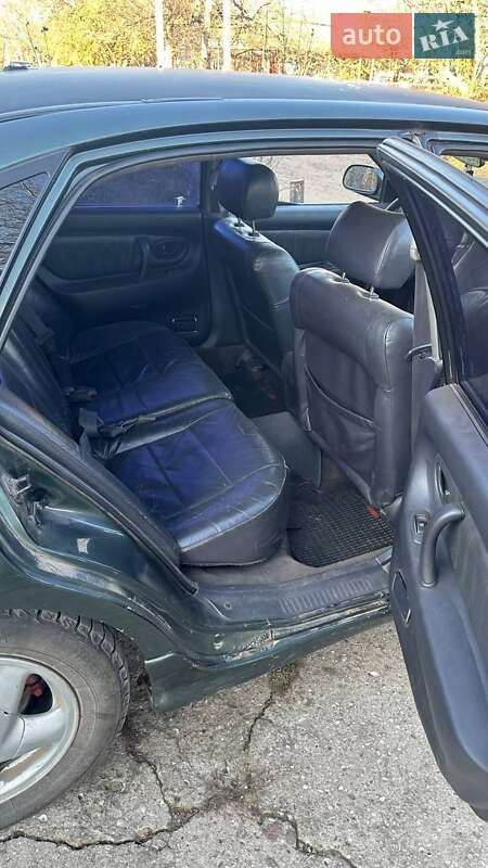 Ліфтбек Mitsubishi Galant 1993 в Ізмаїлі