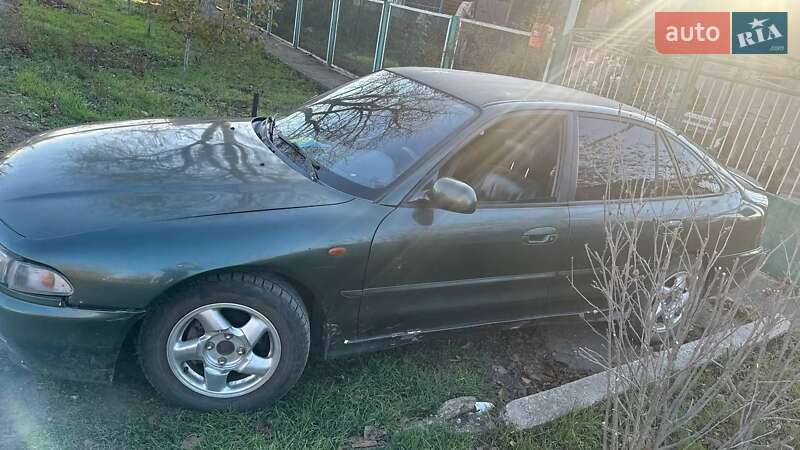 Ліфтбек Mitsubishi Galant 1993 в Ізмаїлі