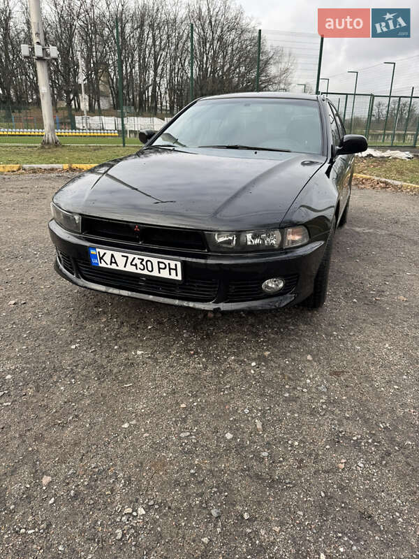 Седан Mitsubishi Galant 2004 в Киеве
