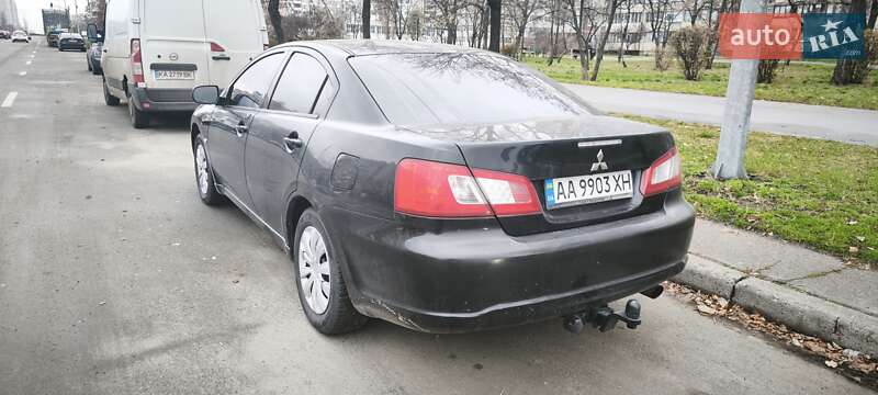 Седан Mitsubishi Galant 2008 в Києві фото 3 Седан Mitsubishi Galant 2008 в Києві