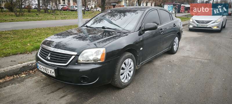 Седан Mitsubishi Galant 2008 в Києві фото 11 Седан Mitsubishi Galant 2008 в Києві