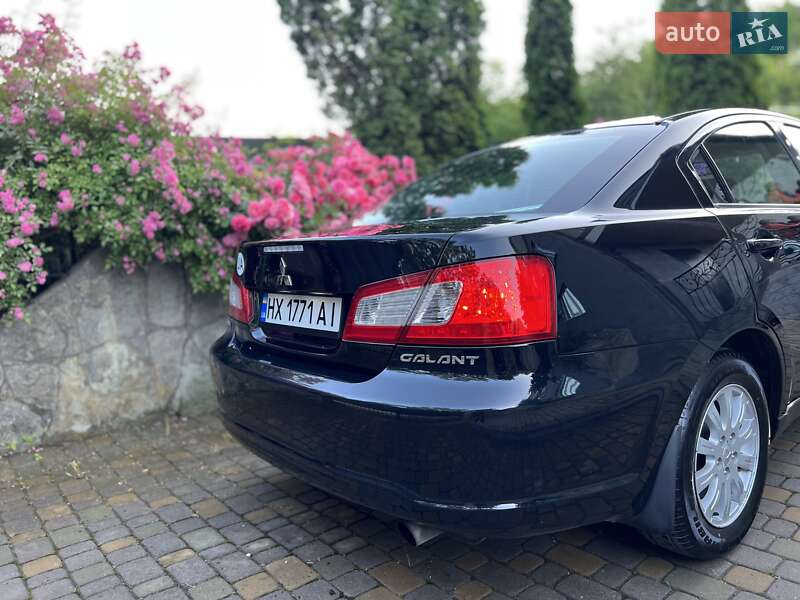 Седан Mitsubishi Galant 2008 в Хмельницком