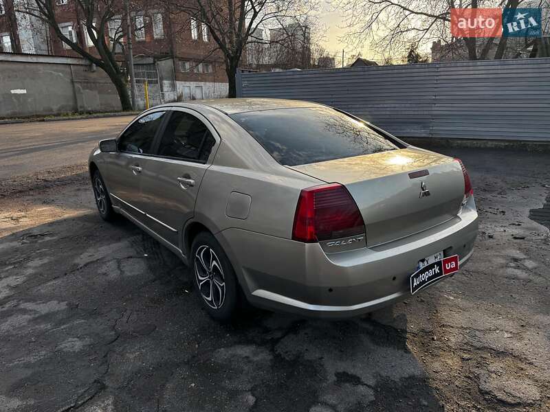 Седан Mitsubishi Galant 2005 в Харкові фото 3 Седан Mitsubishi Galant 2005 в Харкові