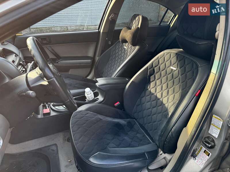 Седан Mitsubishi Galant 2005 в Харкові фото 9 Седан Mitsubishi Galant 2005 в Харкові
