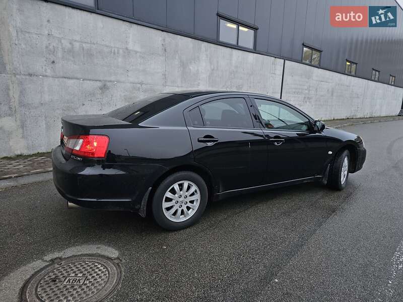 Седан Mitsubishi Galant 2008 в Києві фото 5 Седан Mitsubishi Galant 2008 в Києві