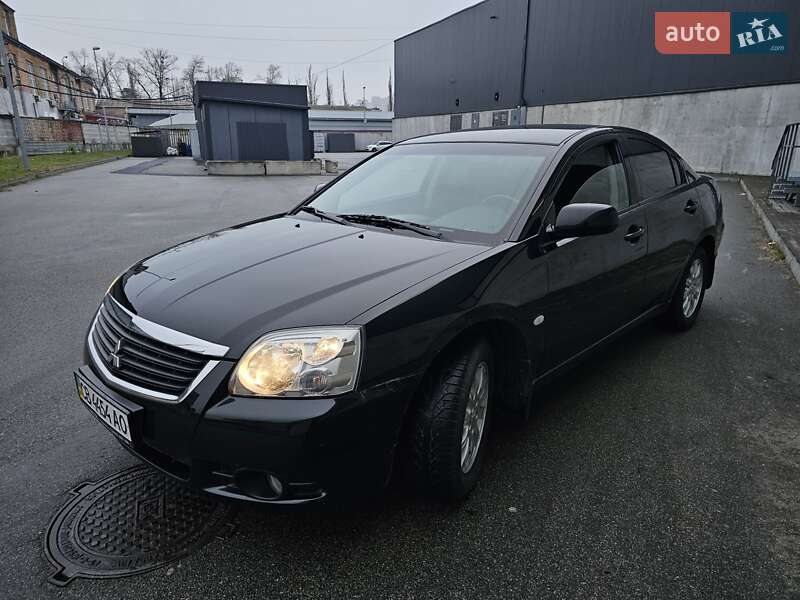 Седан Mitsubishi Galant 2008 в Києві фото 7 Седан Mitsubishi Galant 2008 в Києві