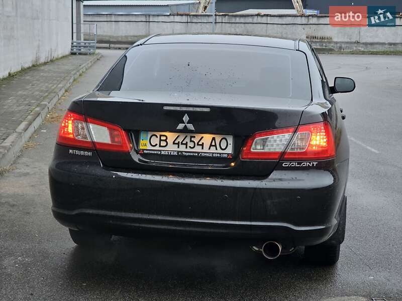Седан Mitsubishi Galant 2008 в Києві фото 27 Седан Mitsubishi Galant 2008 в Києві