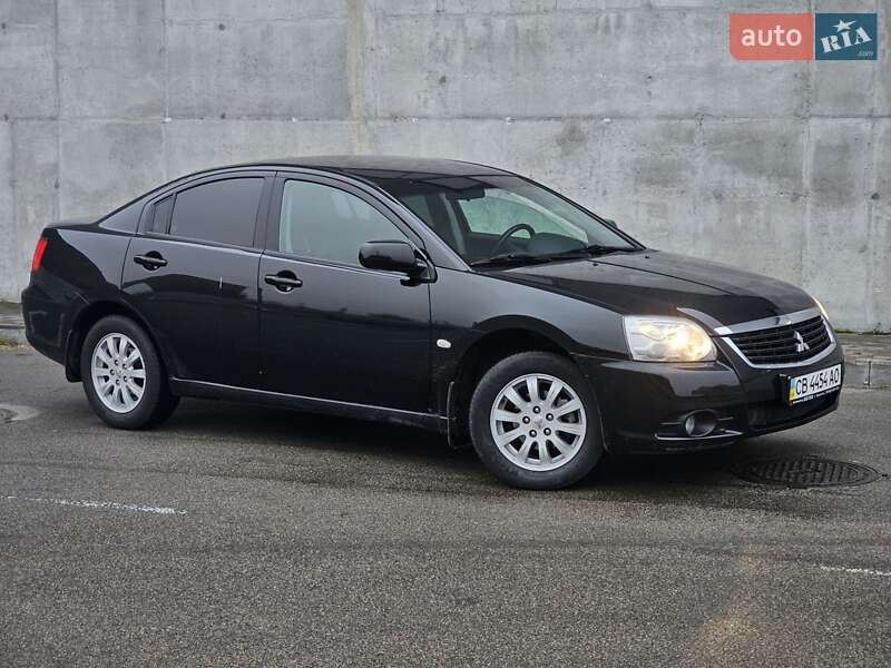Седан Mitsubishi Galant 2008 в Києві фото 32 Седан Mitsubishi Galant 2008 в Києві