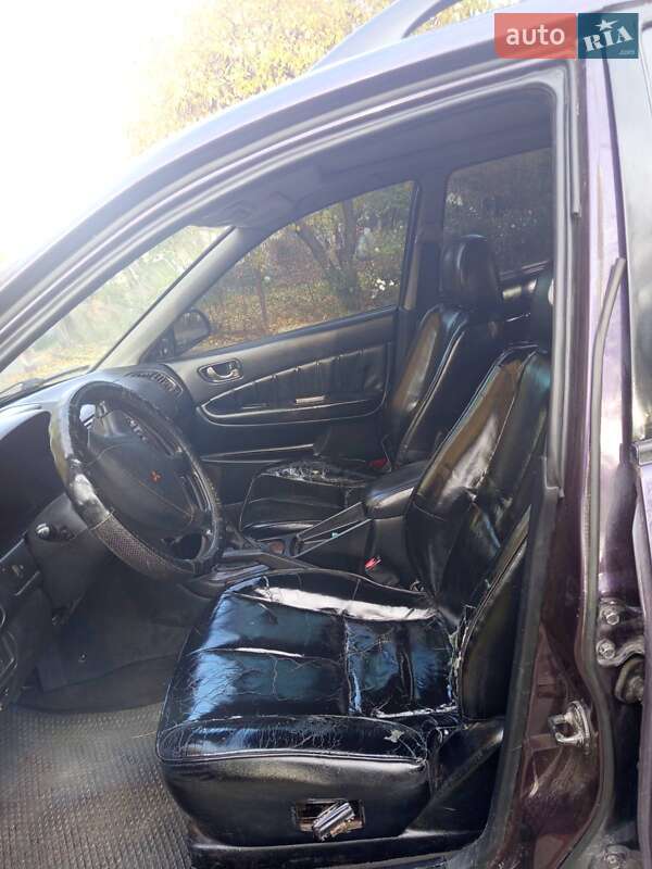 Універсал Mitsubishi Galant 1999 в Винниках фото 5 Універсал Mitsubishi Galant 1999 в Винниках