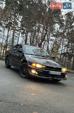 Седан Mitsubishi Galant 2002 в Киеве