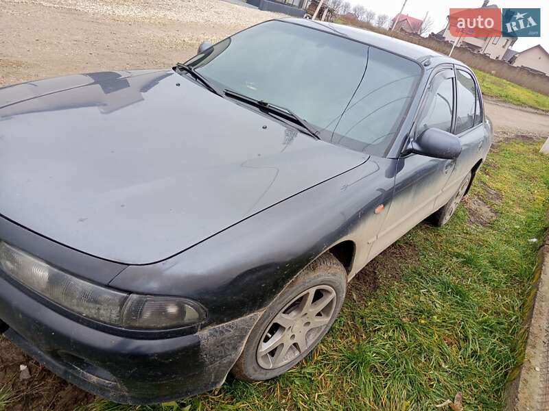 Седан Mitsubishi Galant 1993 в Чернівцях фото 18 Седан Mitsubishi Galant 1993 в Чернівцях