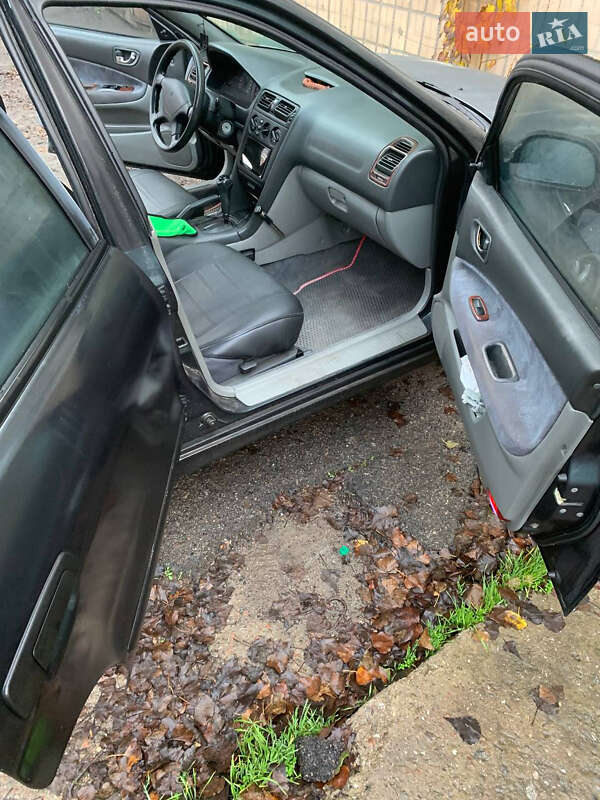 Седан Mitsubishi Galant 1997 в Одесі фото 6 Седан Mitsubishi Galant 1997 в Одесі