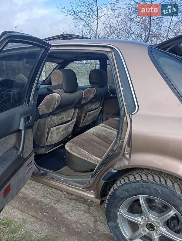 Седан Mitsubishi Galant 1989 в Белгороде-Днестровском фото 7 Седан Mitsubishi Galant 1989 в Белгороде-Днестровском