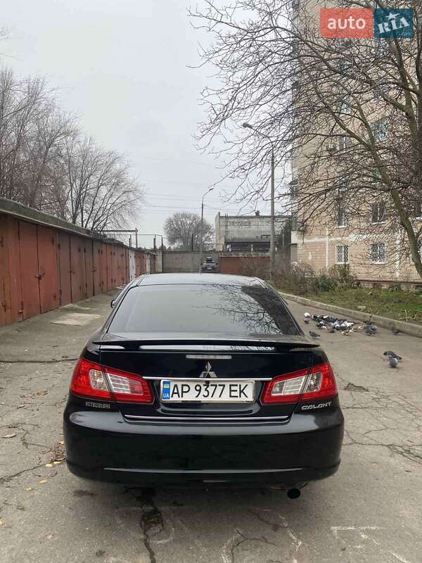 Седан Mitsubishi Galant 2009 в Запоріжжі фото 5 Седан Mitsubishi Galant 2009 в Запоріжжі