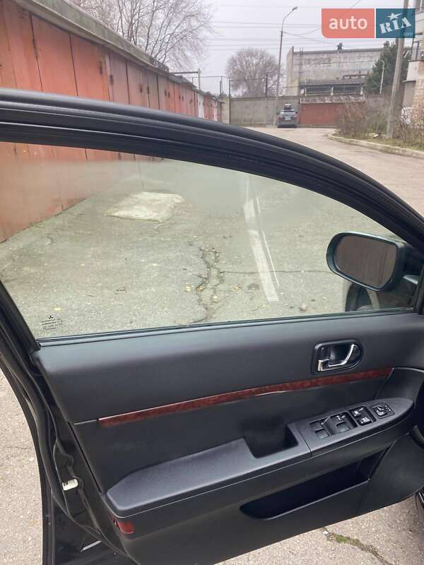 Седан Mitsubishi Galant 2009 в Запоріжжі фото 10 Седан Mitsubishi Galant 2009 в Запоріжжі