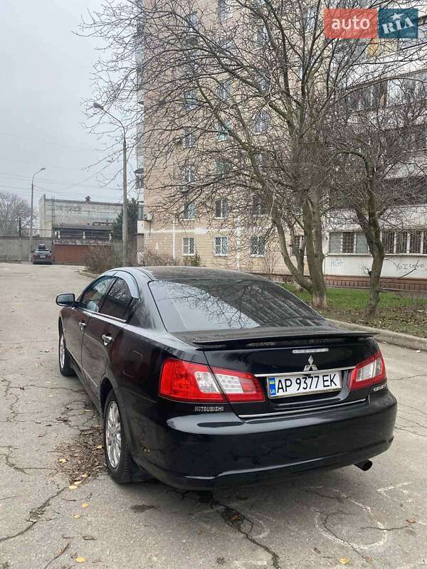 Седан Mitsubishi Galant 2009 в Запоріжжі фото 4 Седан Mitsubishi Galant 2009 в Запоріжжі