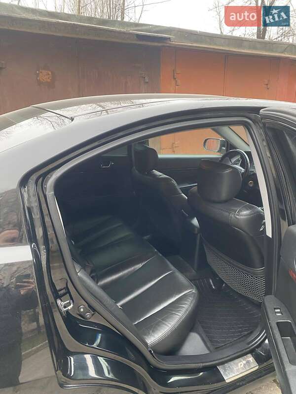 Седан Mitsubishi Galant 2009 в Запоріжжі фото 13 Седан Mitsubishi Galant 2009 в Запоріжжі