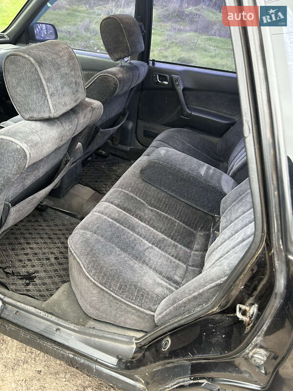 Седан Mitsubishi Galant 1991 в Херсоні фото 5 Седан Mitsubishi Galant 1991 в Херсоні