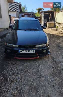 Седан Mitsubishi Galant 1995 в Ивано-Франковске