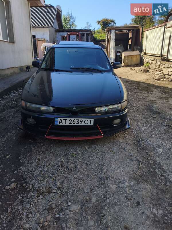 Mitsubishi Galant 1995 Mitsubishi Galant 1995