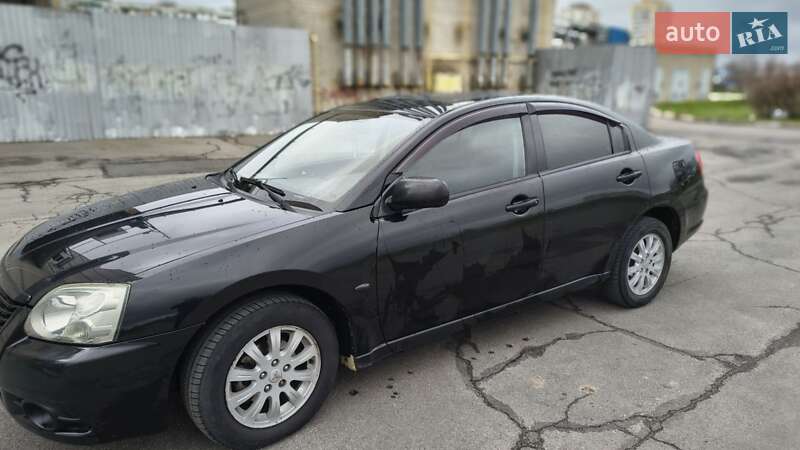 Mitsubishi Galant 2008