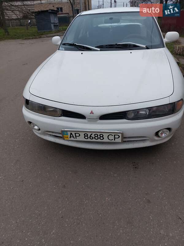 Седан Mitsubishi Galant 1995 в Кропивницком фото 2 Седан Mitsubishi Galant 1995 в Кропивницком