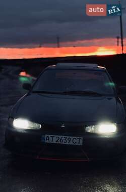 Седан Mitsubishi Galant 1995 в Ивано-Франковске