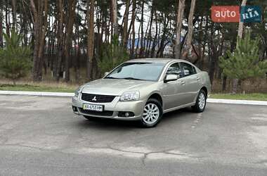 Седан Mitsubishi Galant 2008 в Києві