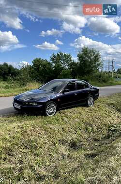Седан Mitsubishi Galant 1998 в Ивано-Франковске