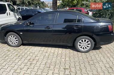 Седан Mitsubishi Galant 2008 в Чернівцях