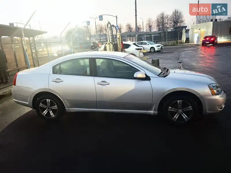 Mitsubishi Galant 2007