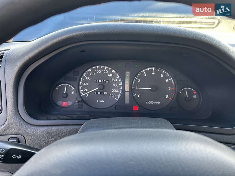 Ліфтбек Mitsubishi Galant 1994 в Кривому Розі