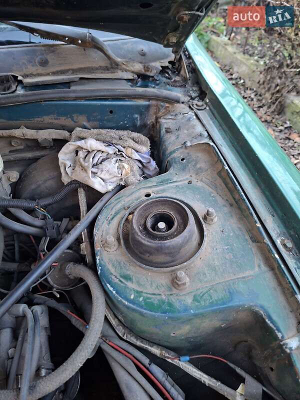 Седан Mitsubishi Galant 1988 в Одессе