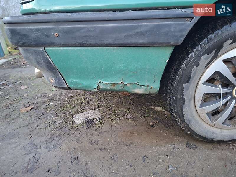 Седан Mitsubishi Galant 1988 в Одессе