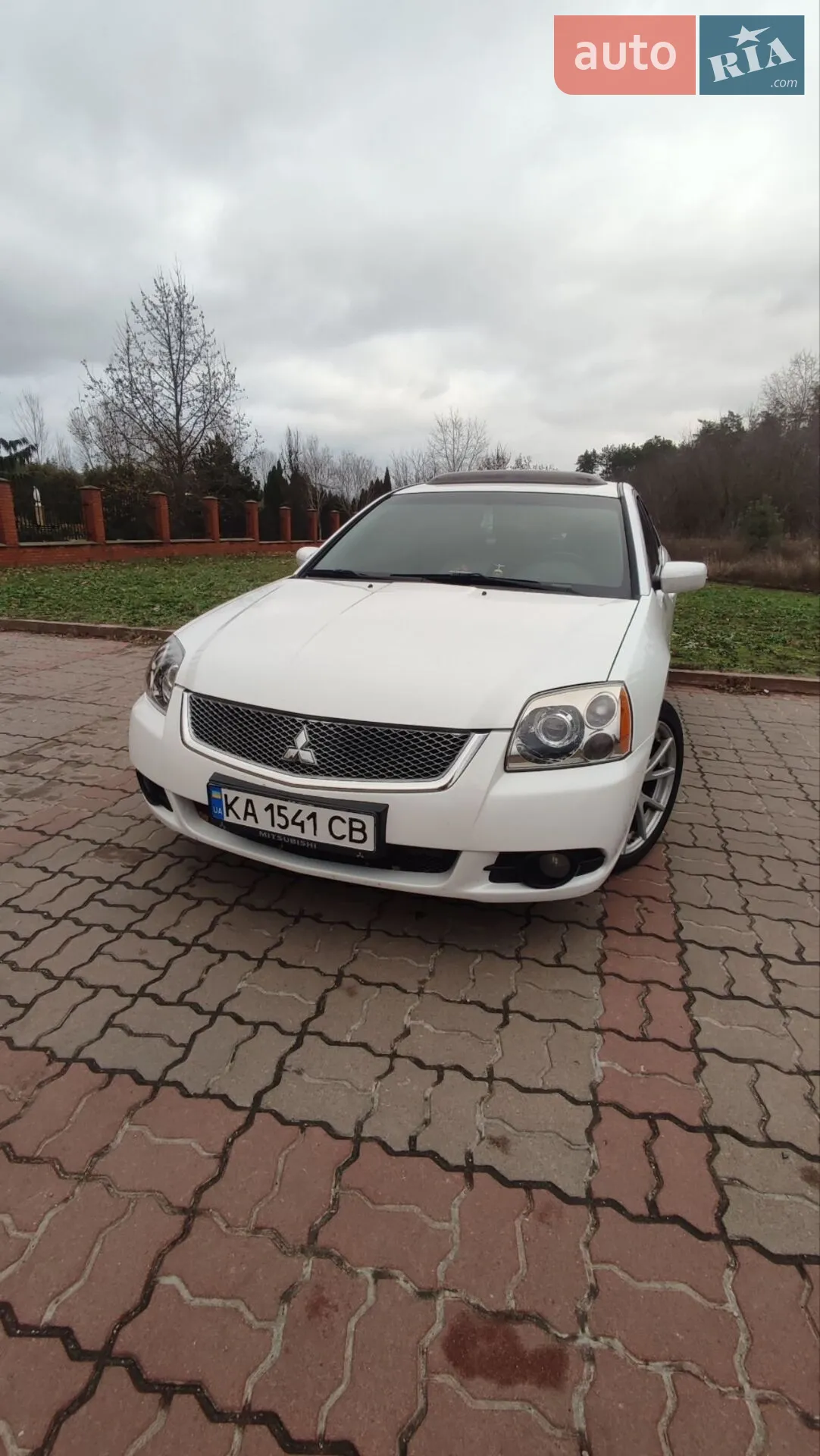 Mitsubishi Galant 2011 р.в