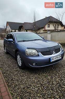 Седан Mitsubishi Galant 2007 в Тячеве